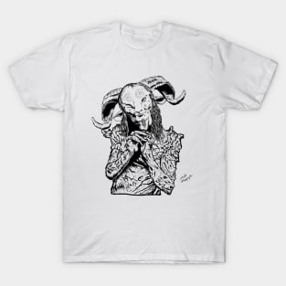 Faun - Pan's Labyrinth T-Shirt